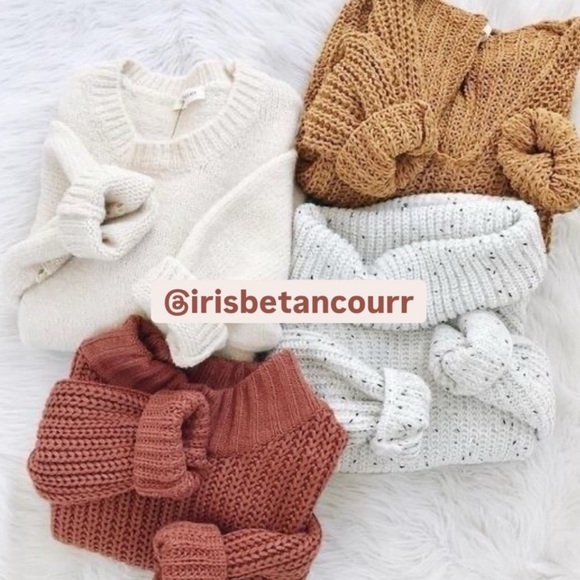 Fall Sweater Mystery Box - Picture 2 of 8